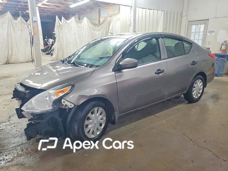 Nissan Versa 2016 - Image 1 of 5