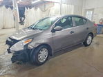 Nissan Versa 2016
