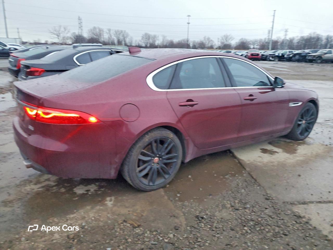Jaguar XF 2017