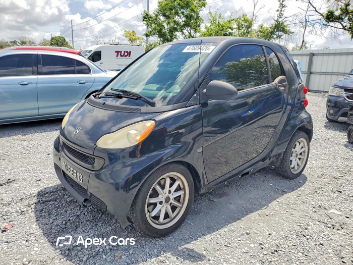 2009 Smart Fortwo - Image 1 of 5