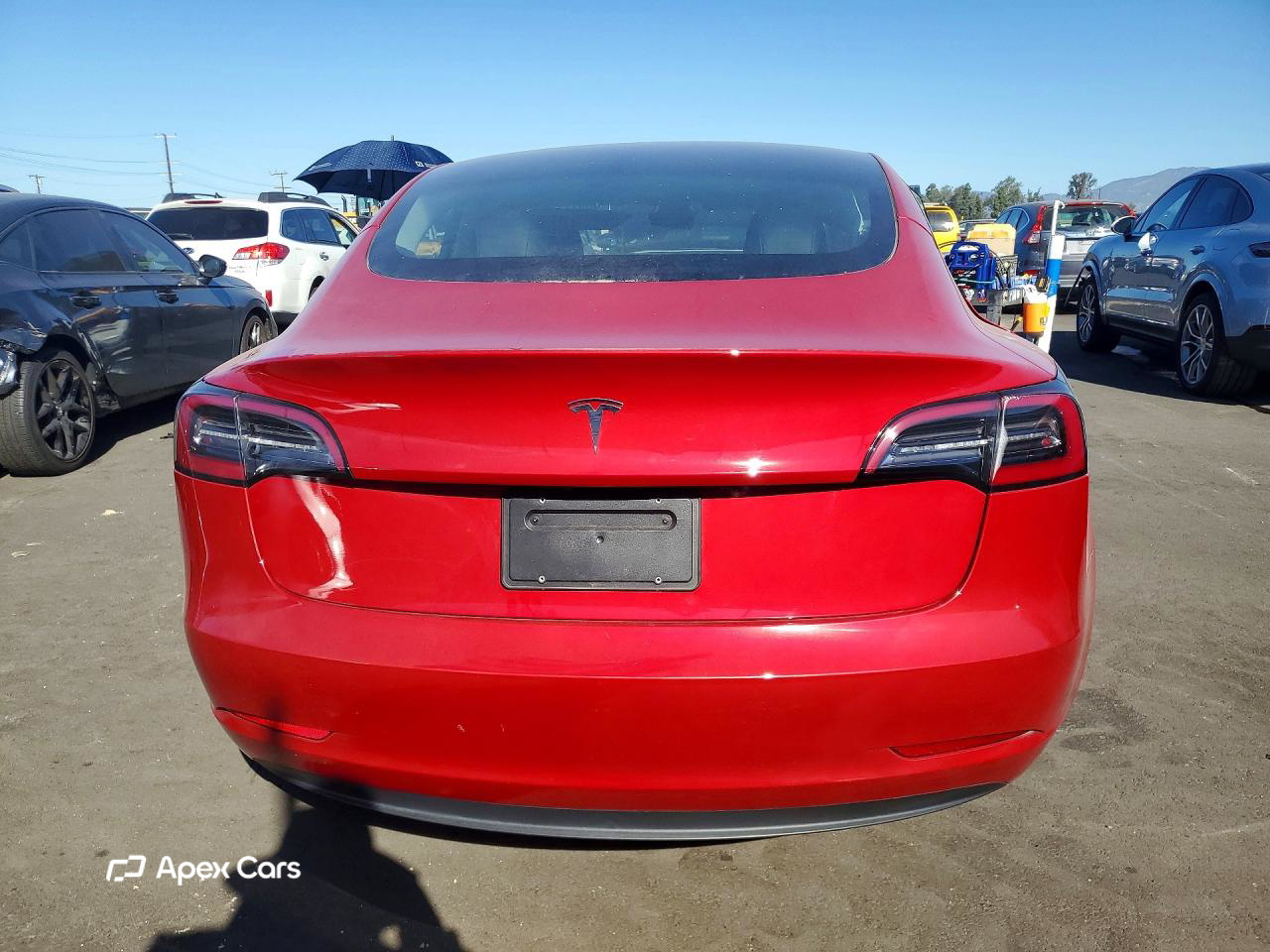 Tesla Model 3 2023