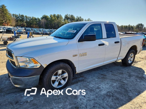 RAM 1500 2014 - Image 1 of 12