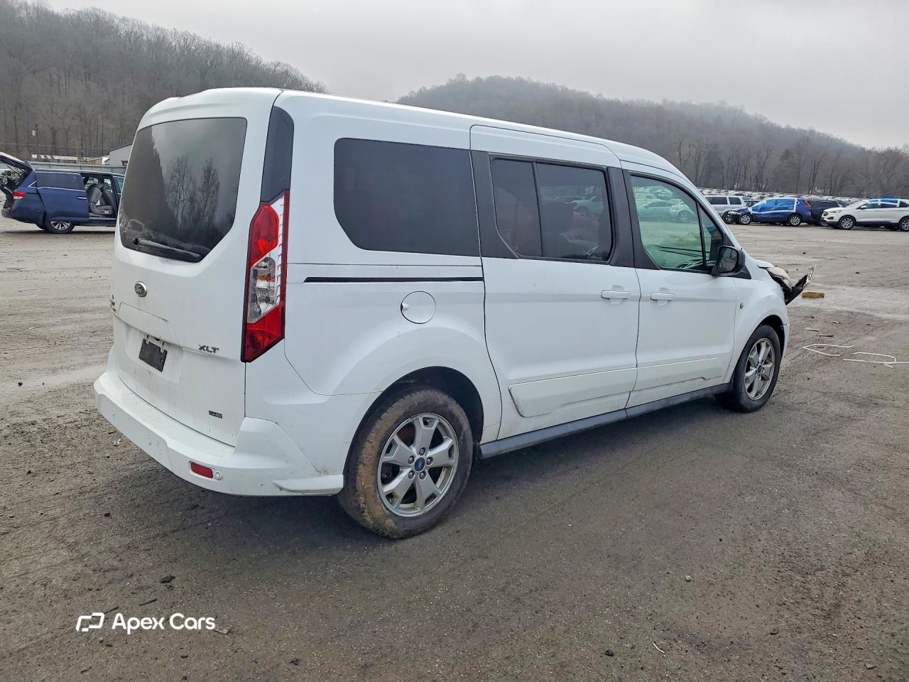 Ford Transit 2014
