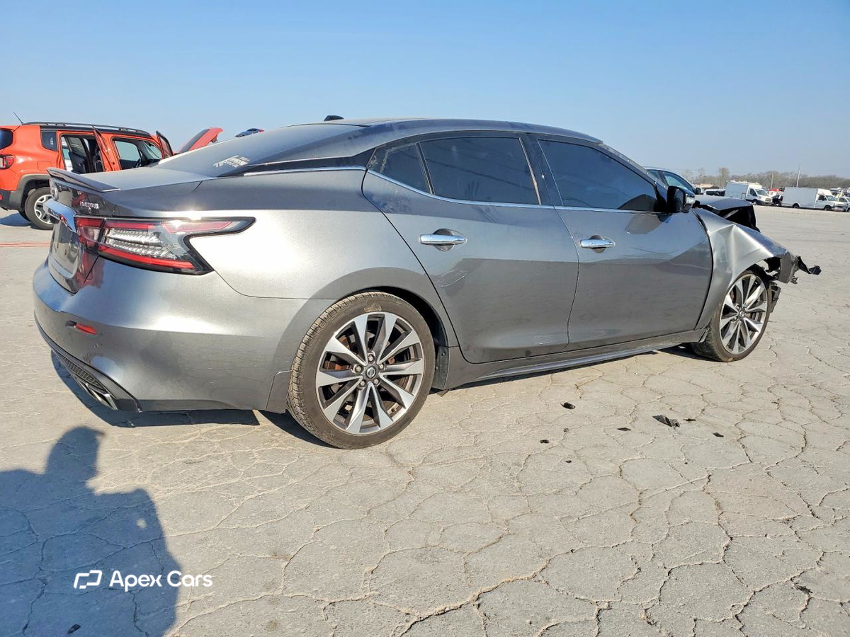 Nissan Maxima 2019