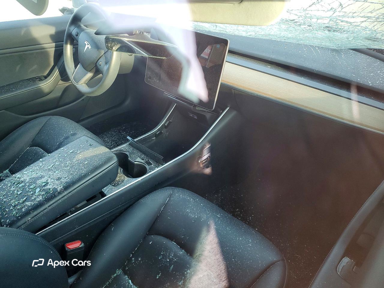 Tesla Model 3 2019