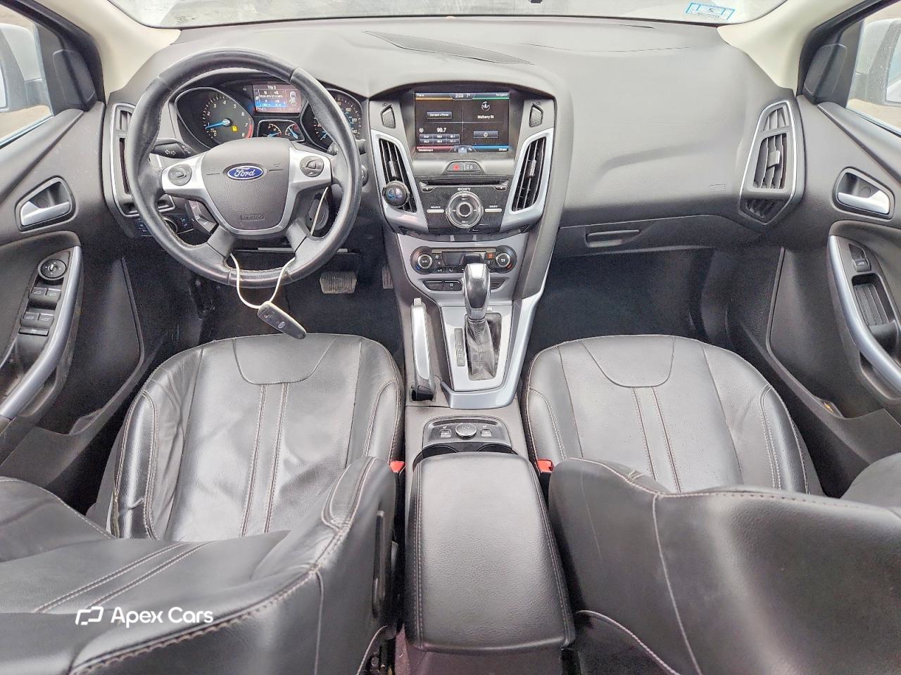 Ford Focus 2014