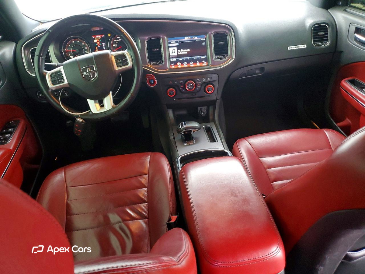 Dodge Charger 2014