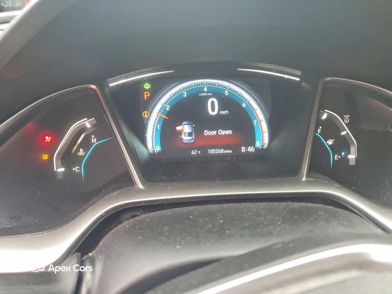 Honda Civic 2016