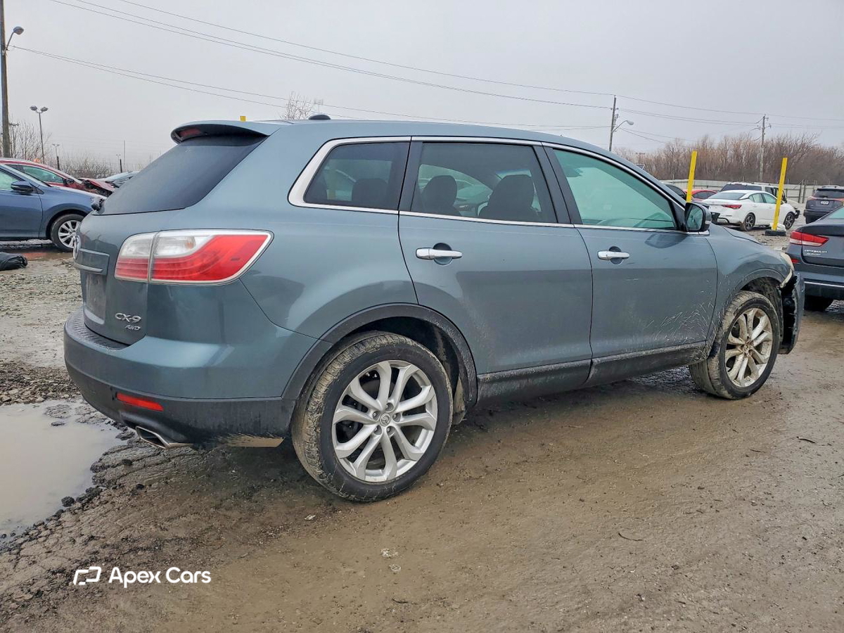 Mazda CX-9 2011