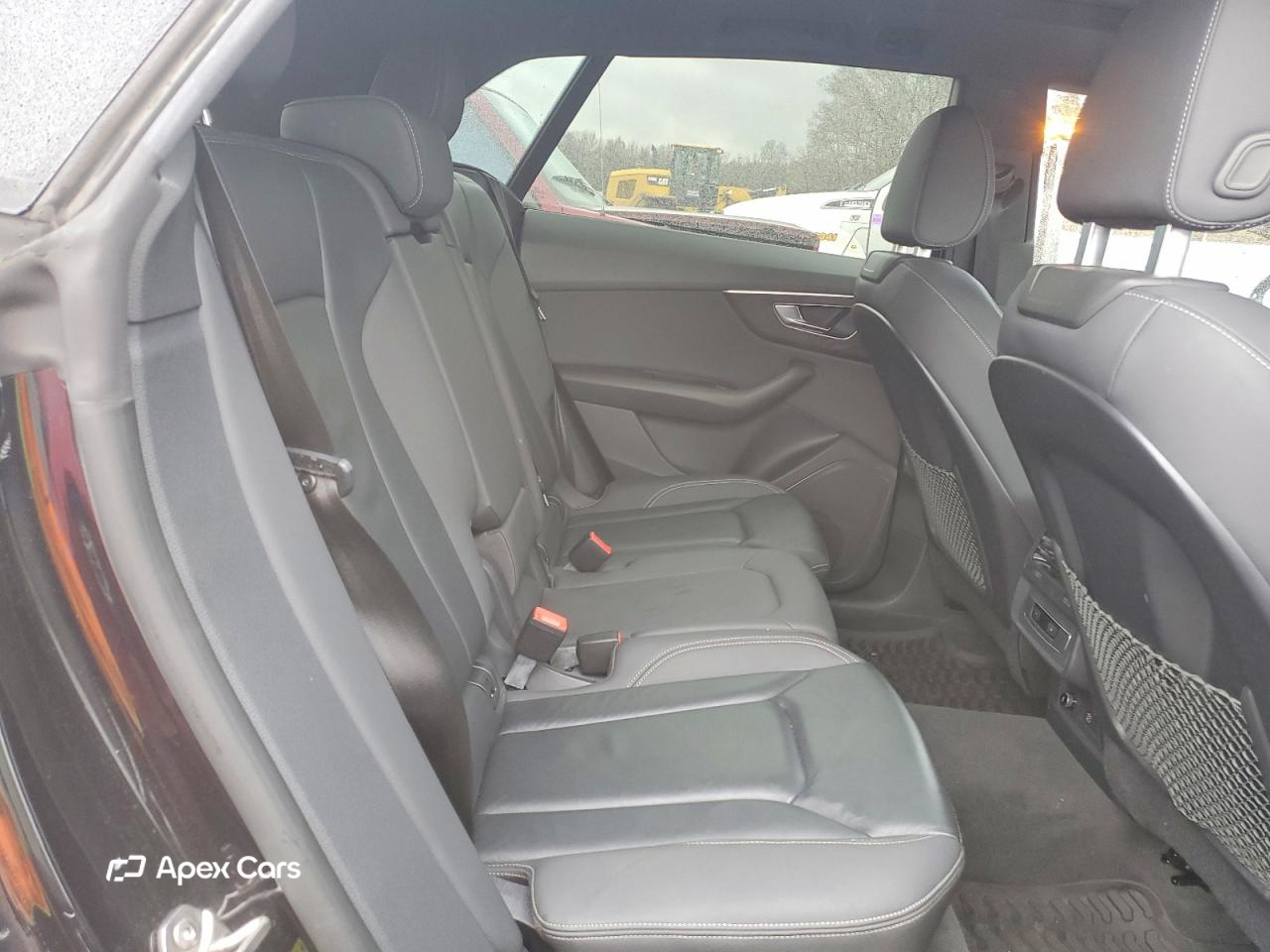 Audi Q8 2021
