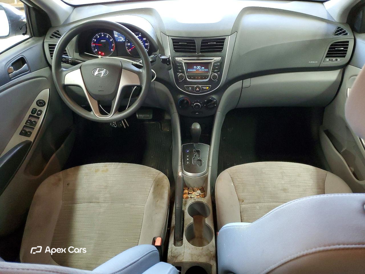 Hyundai Accent 2016