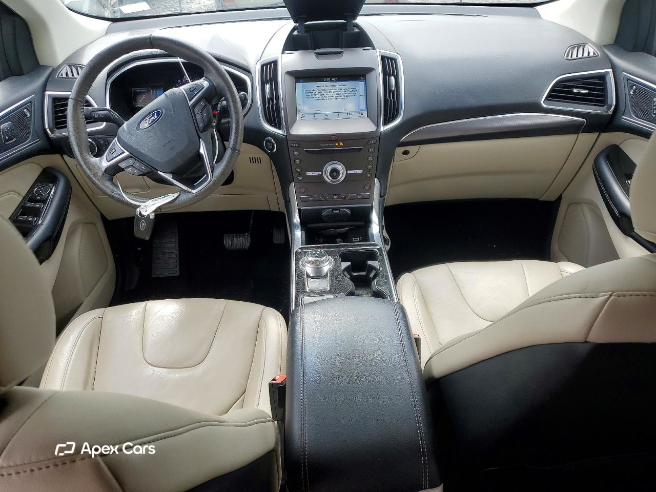 Ford Edge 2019