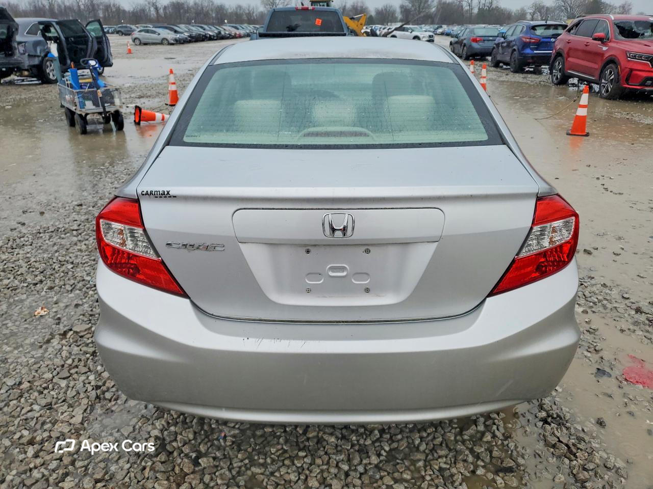 Honda Civic 2012