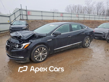 Buick LaCrosse 2017 - Zdjęcie 1 z 12
