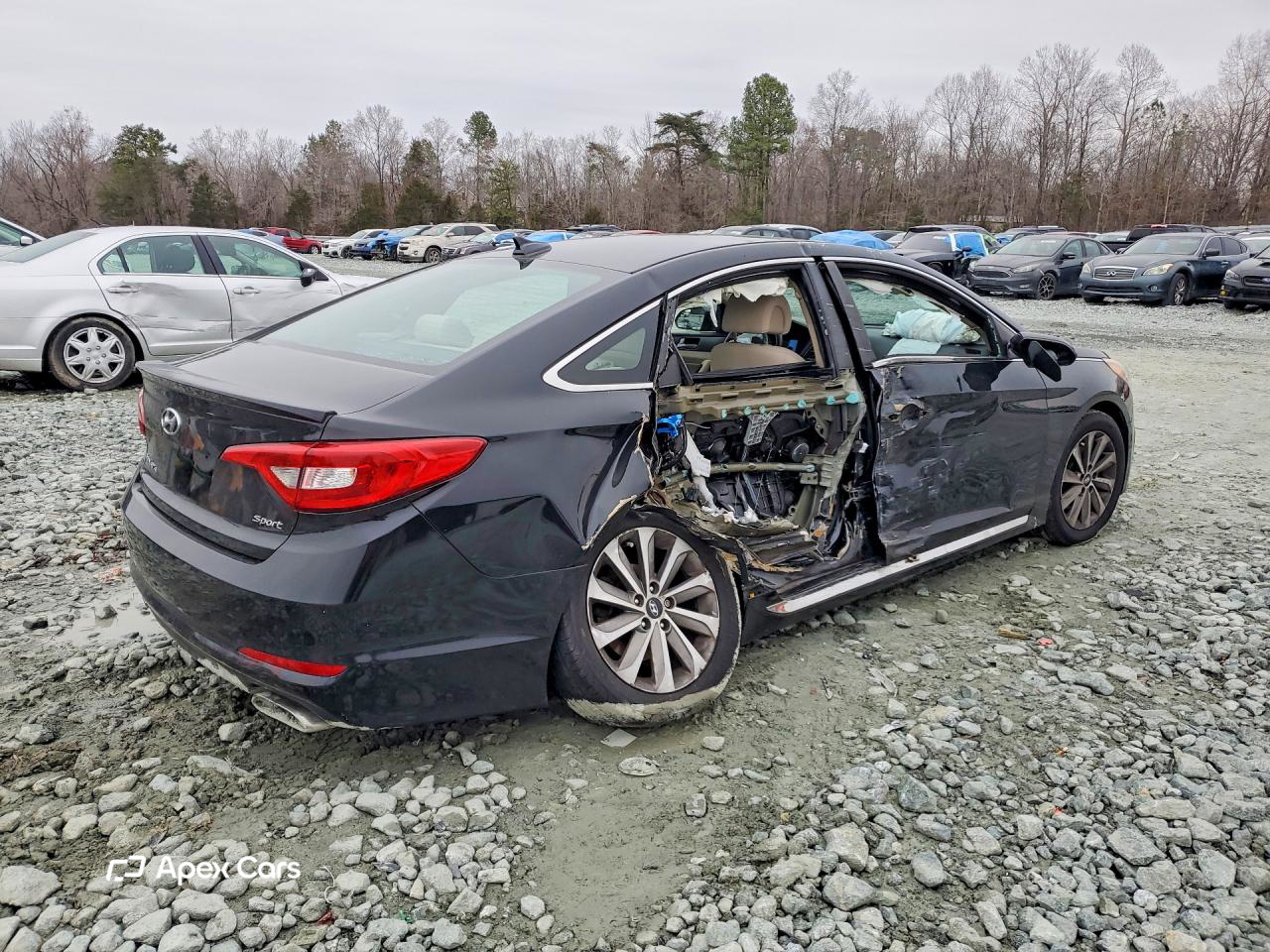 Hyundai Sonata 2015