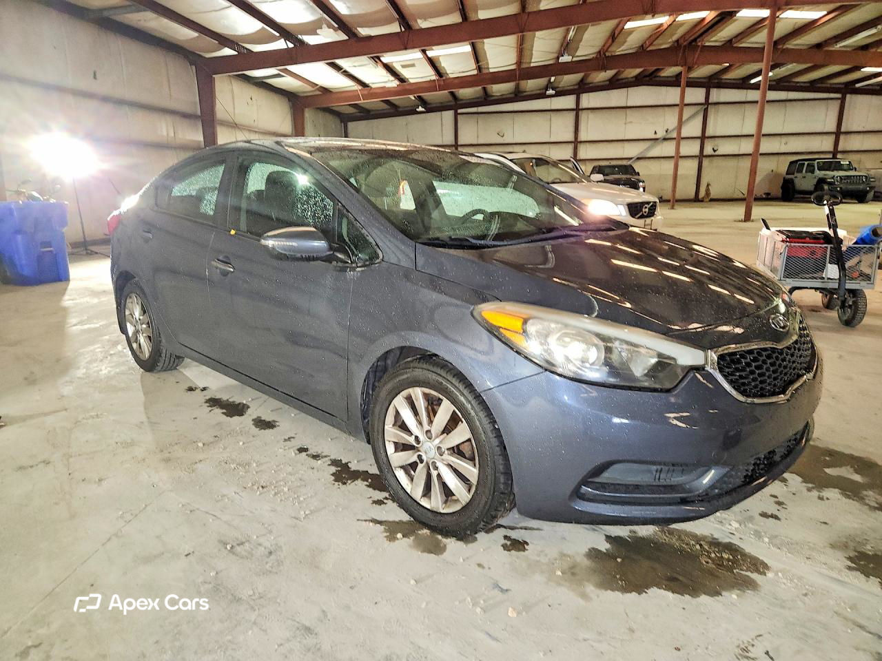 Kia Forte 2014