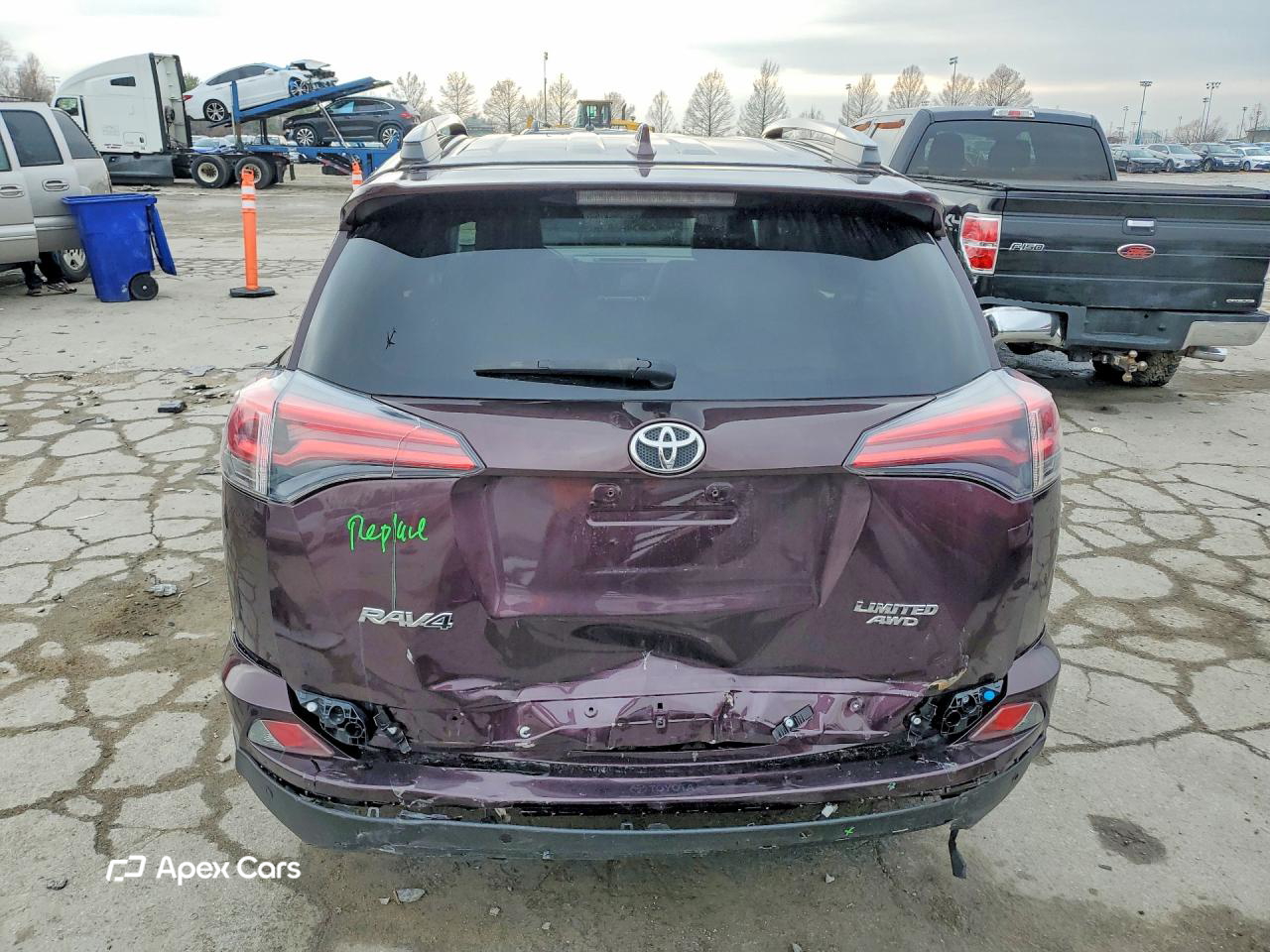 Toyota RAV 4 2017