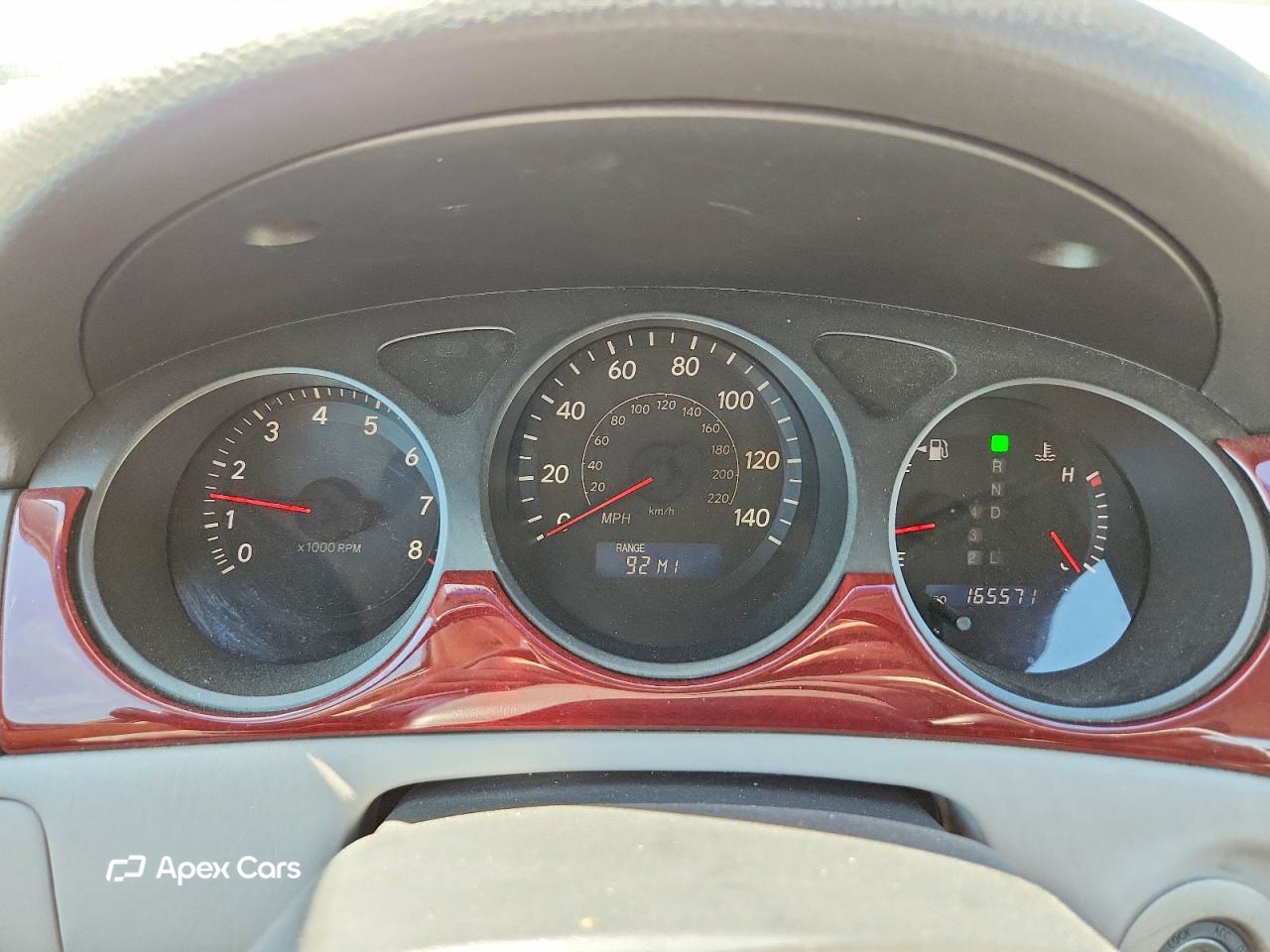 Lexus ES 2004