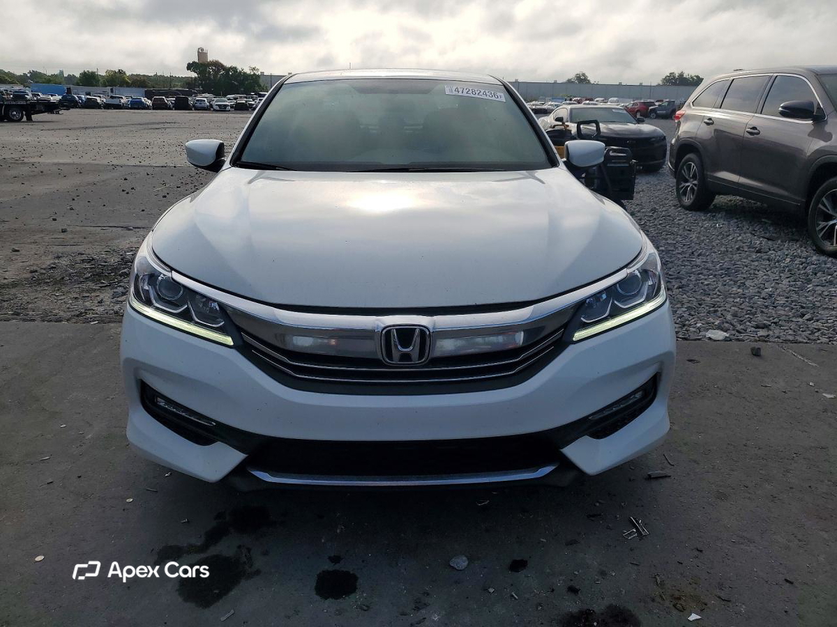 Honda Accord 2017