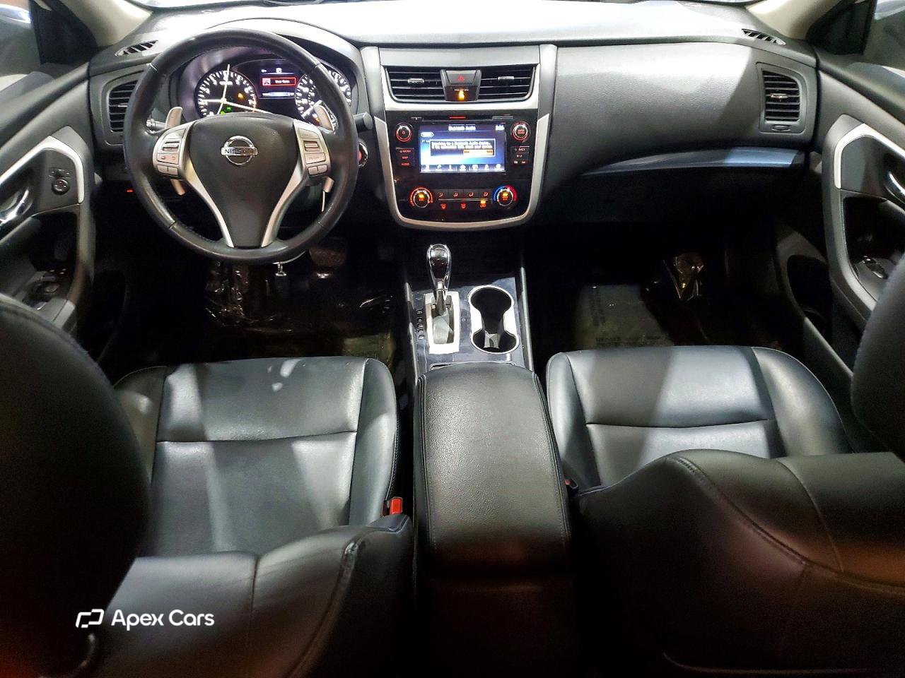 Nissan Altima 2018