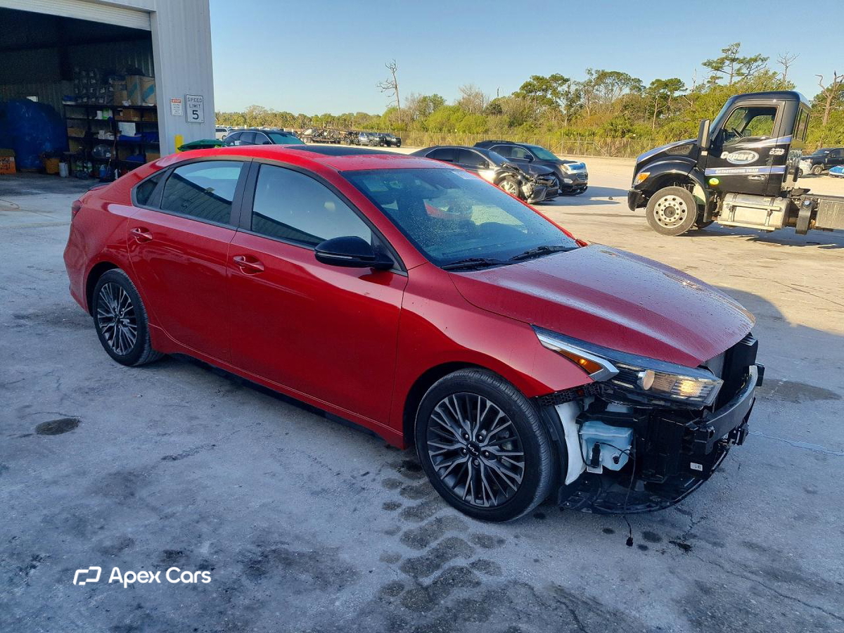 Kia Forte 2024