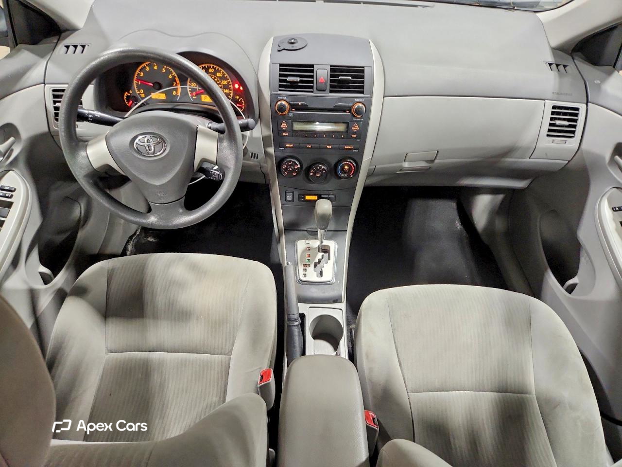 Toyota Corolla 2010