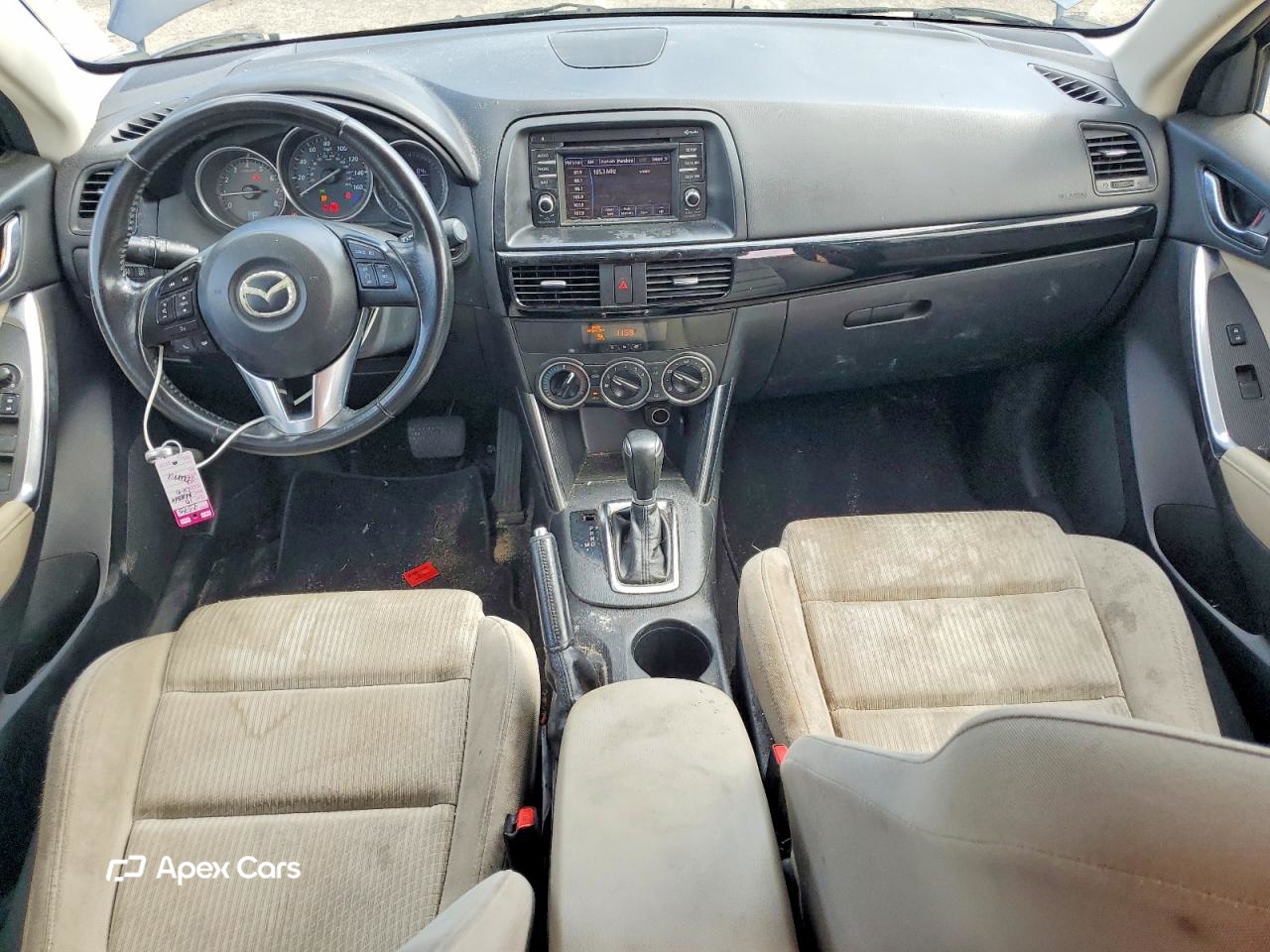 Mazda CX-5 2015