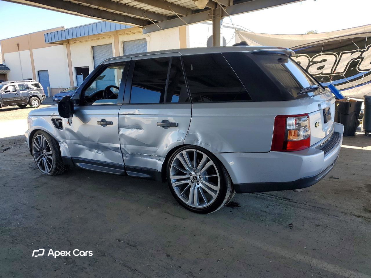 Land Rover Range Rover 2007