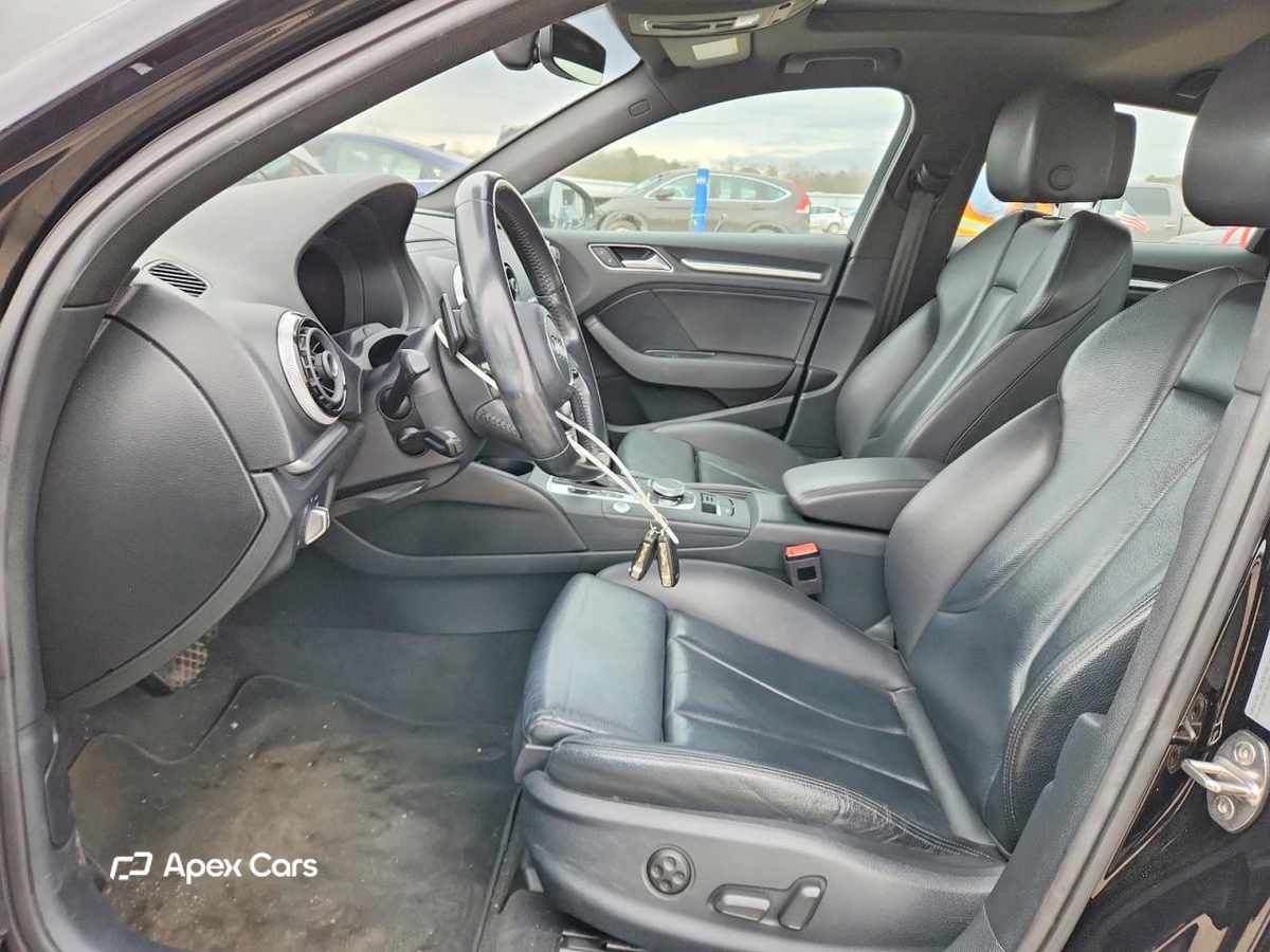 Audi A3 2017