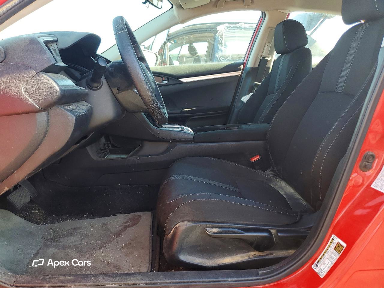 Honda Civic 2019