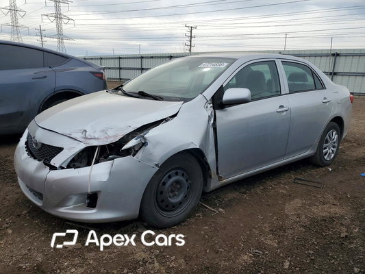 Toyota Corolla 2010 - Image 1 of 12