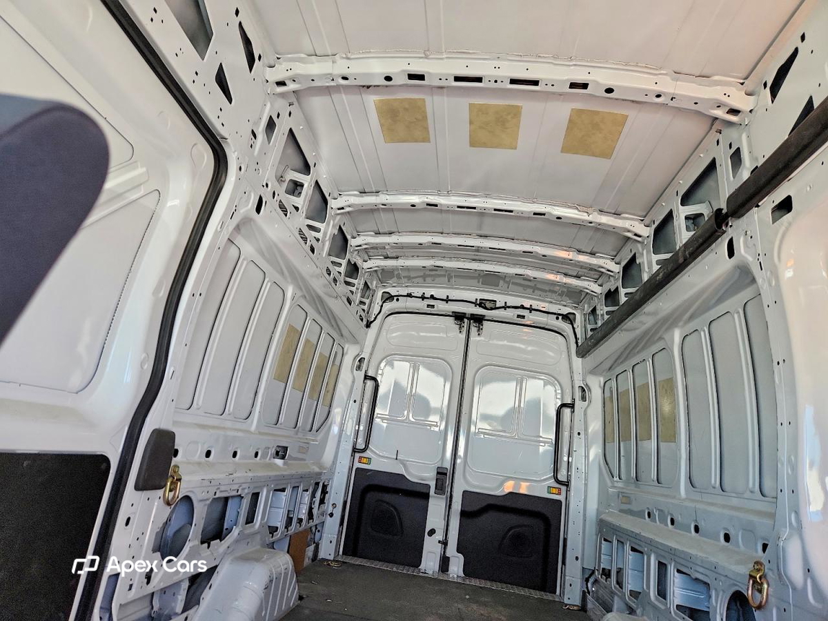 Ford Transit 2024