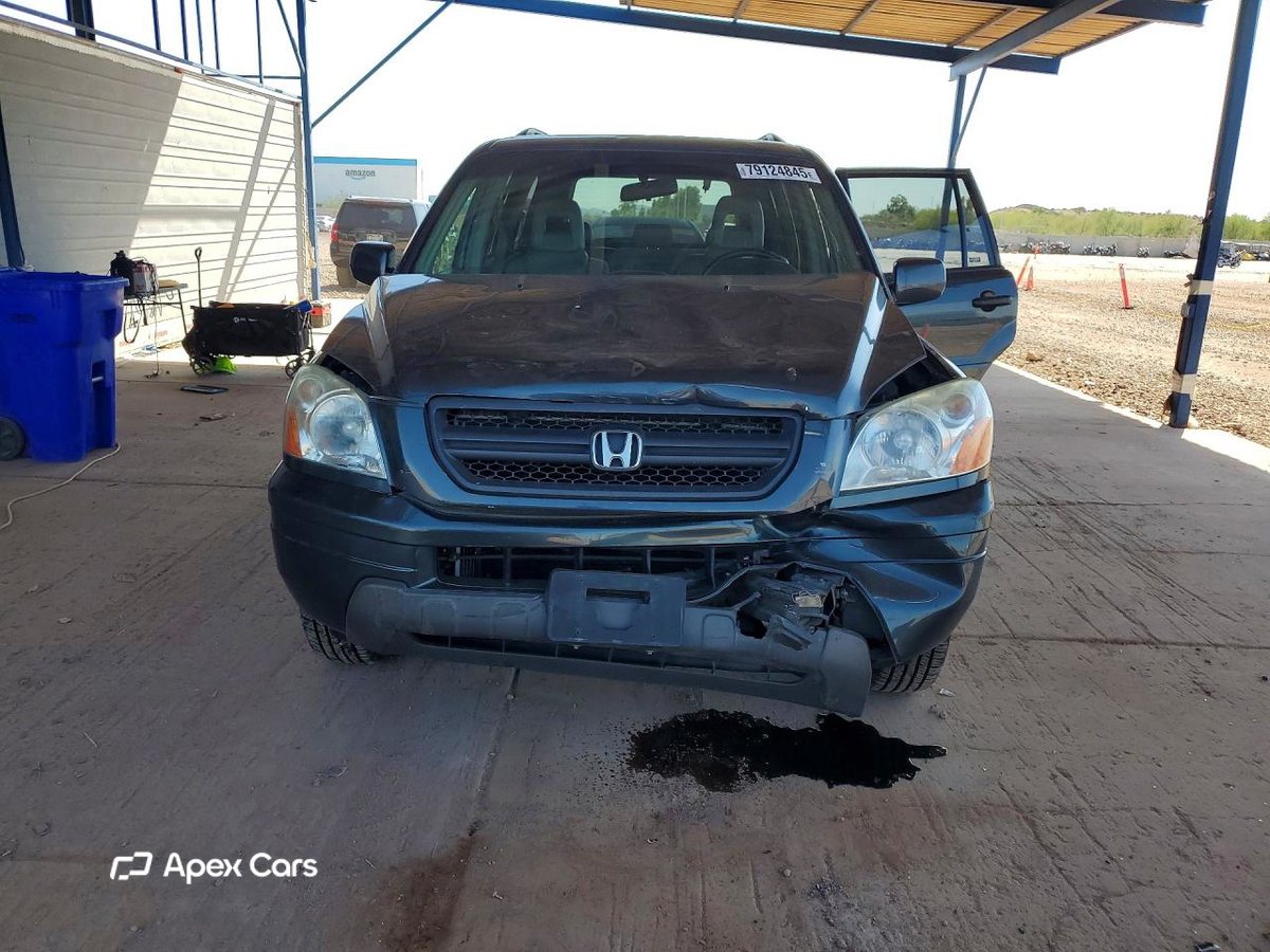 Honda Pilot 2005