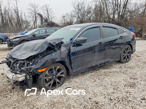 Honda Civic 2020 - Image 1 of 12