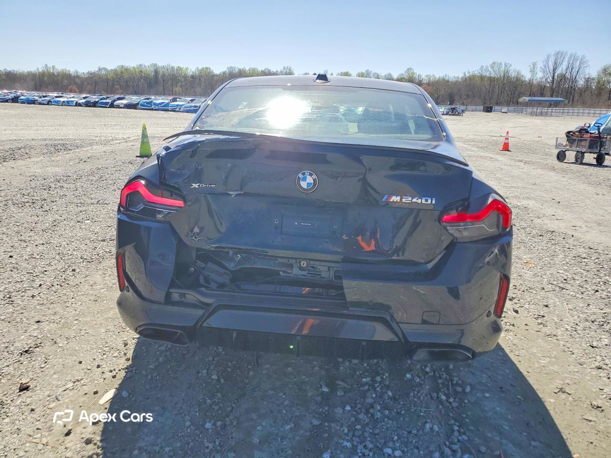 BMW M2 2025