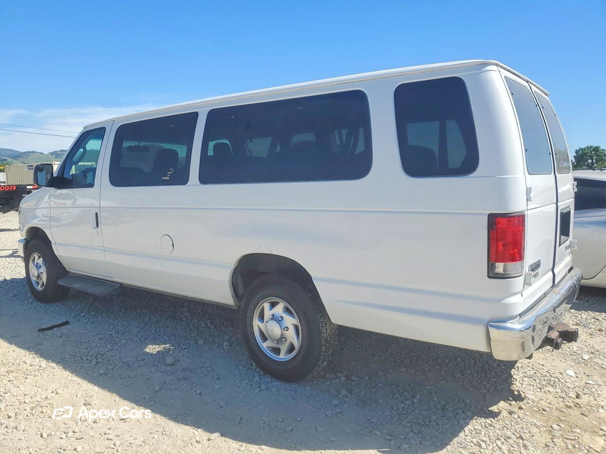 Ford Econoline 2014