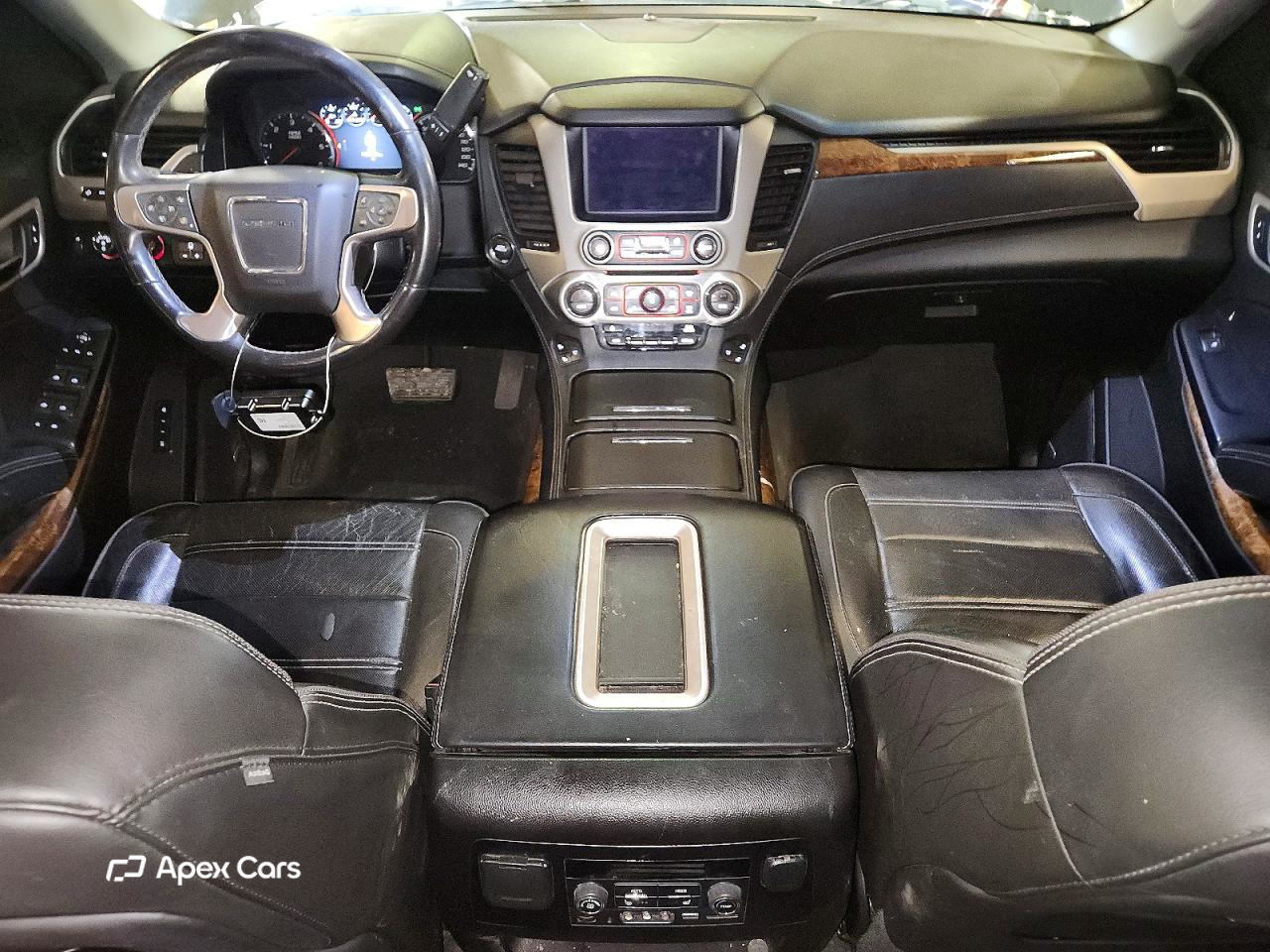 GMC Yukon 2015