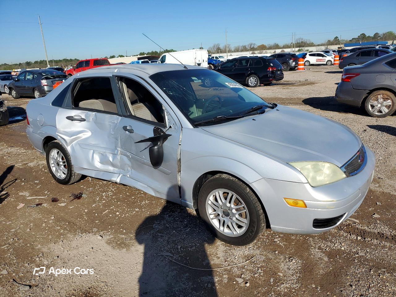 Ford Focus 2007