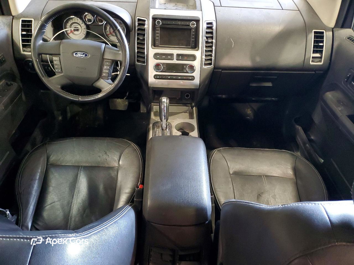 Ford Edge 2008