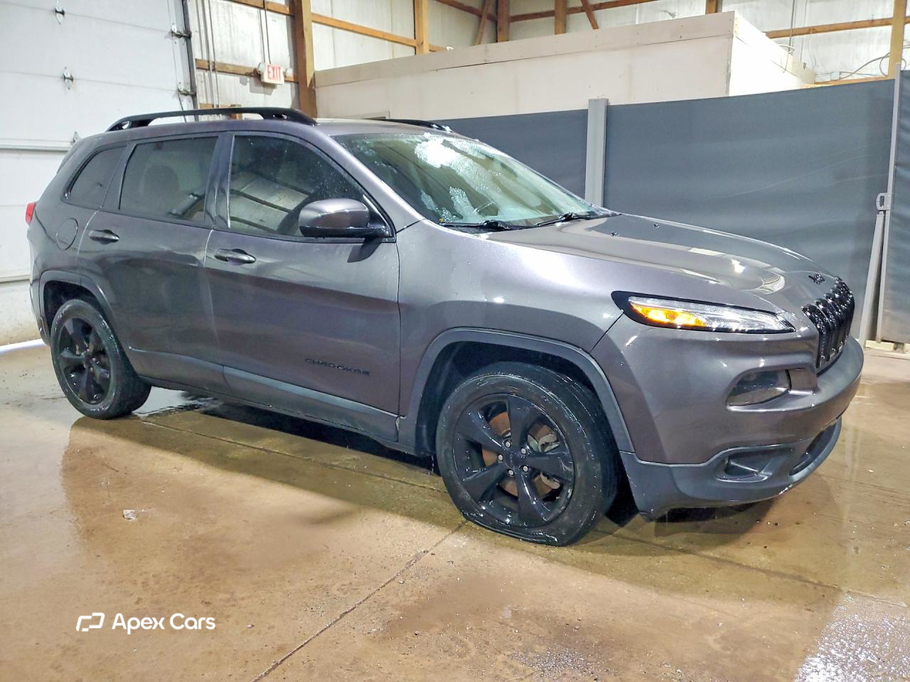 Jeep Cherokee 2018