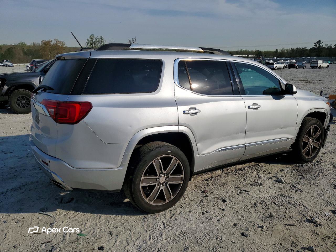 GMC Acadia 2017