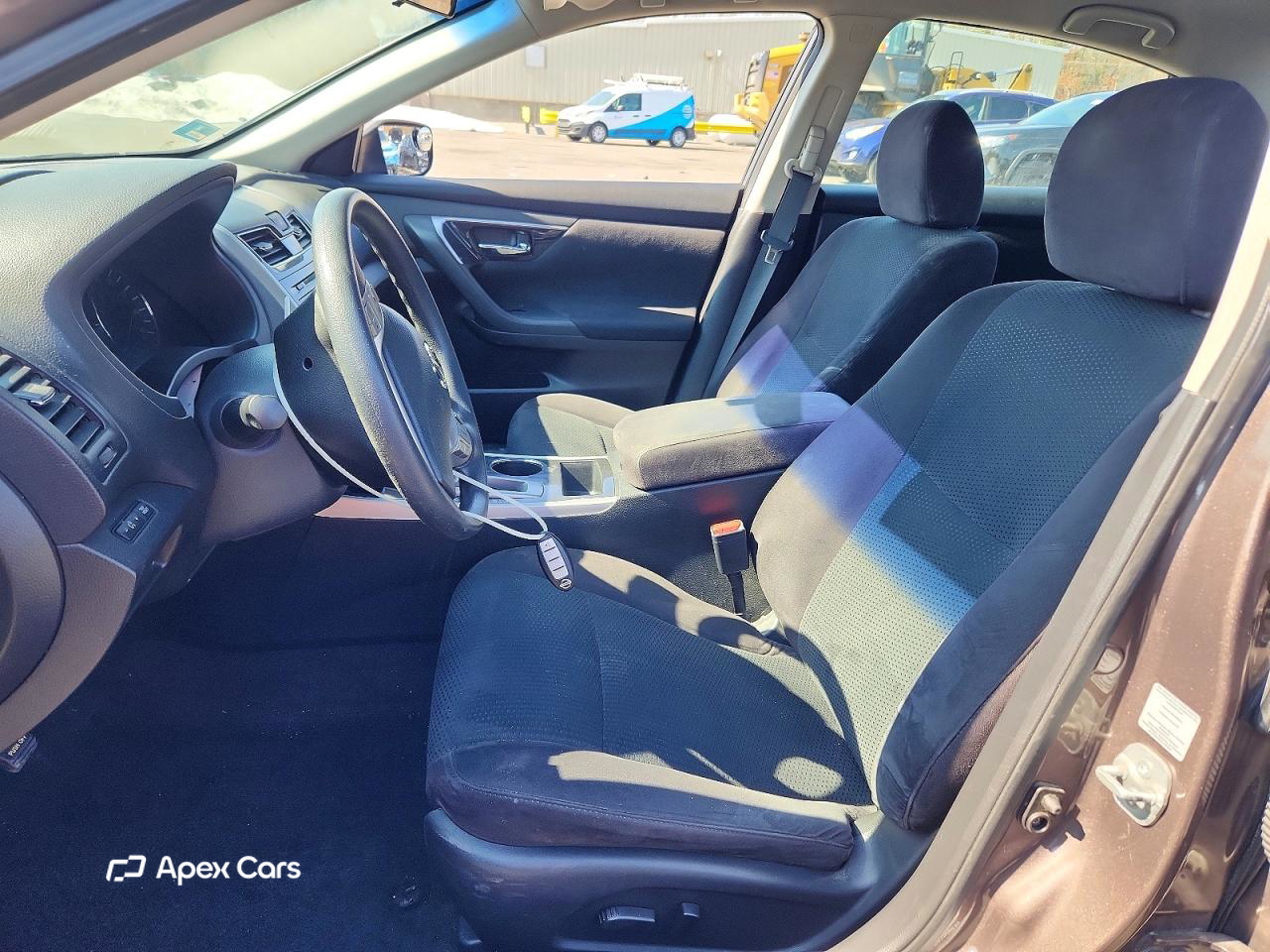 Nissan Altima 2014