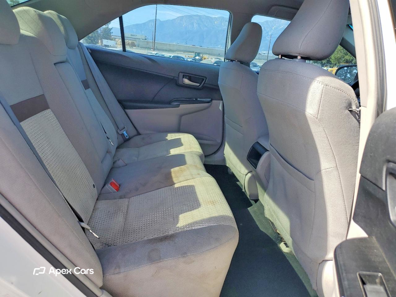 Toyota Camry 2012