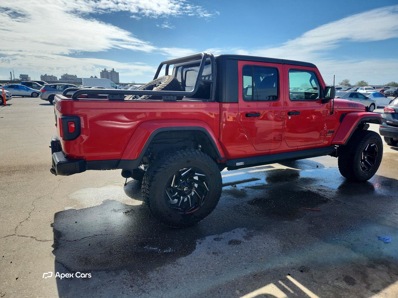 Jeep Gladiator 2022