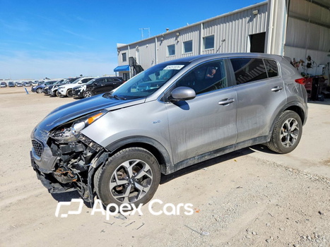 Kia Sportage 2021 - Image 1 of 13