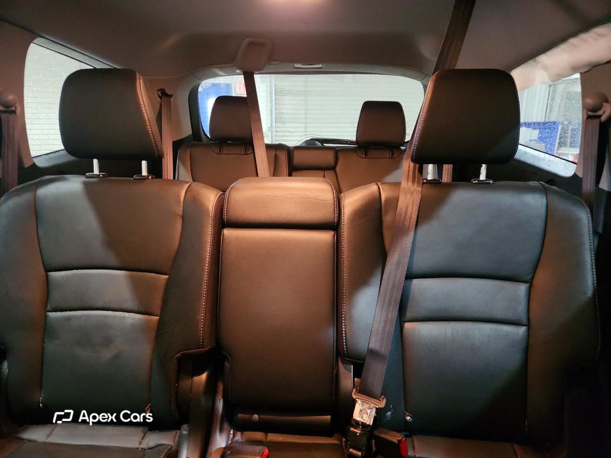Honda Pilot 2020