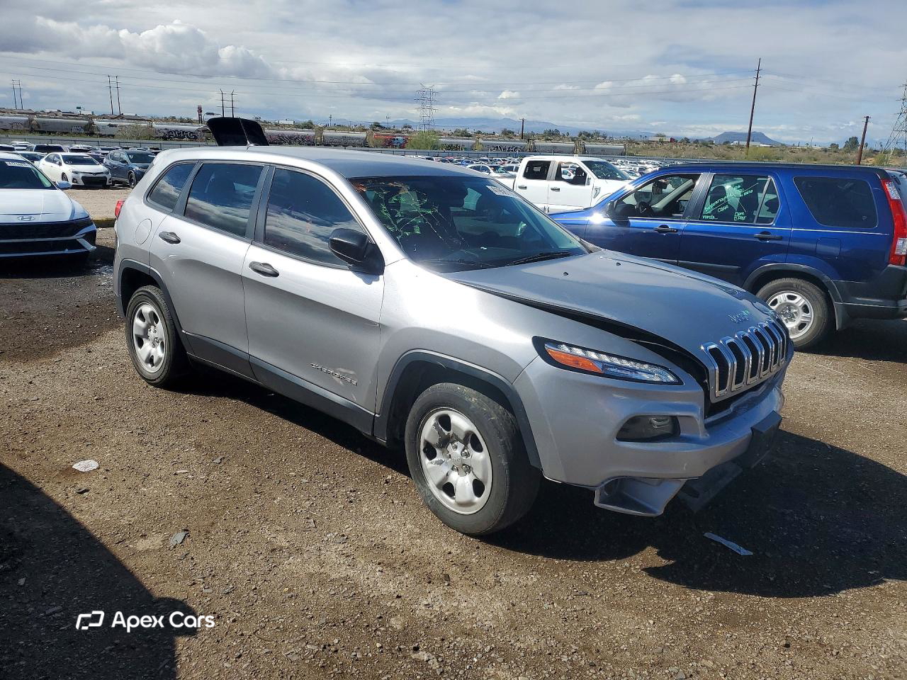 Jeep Cherokee 2017