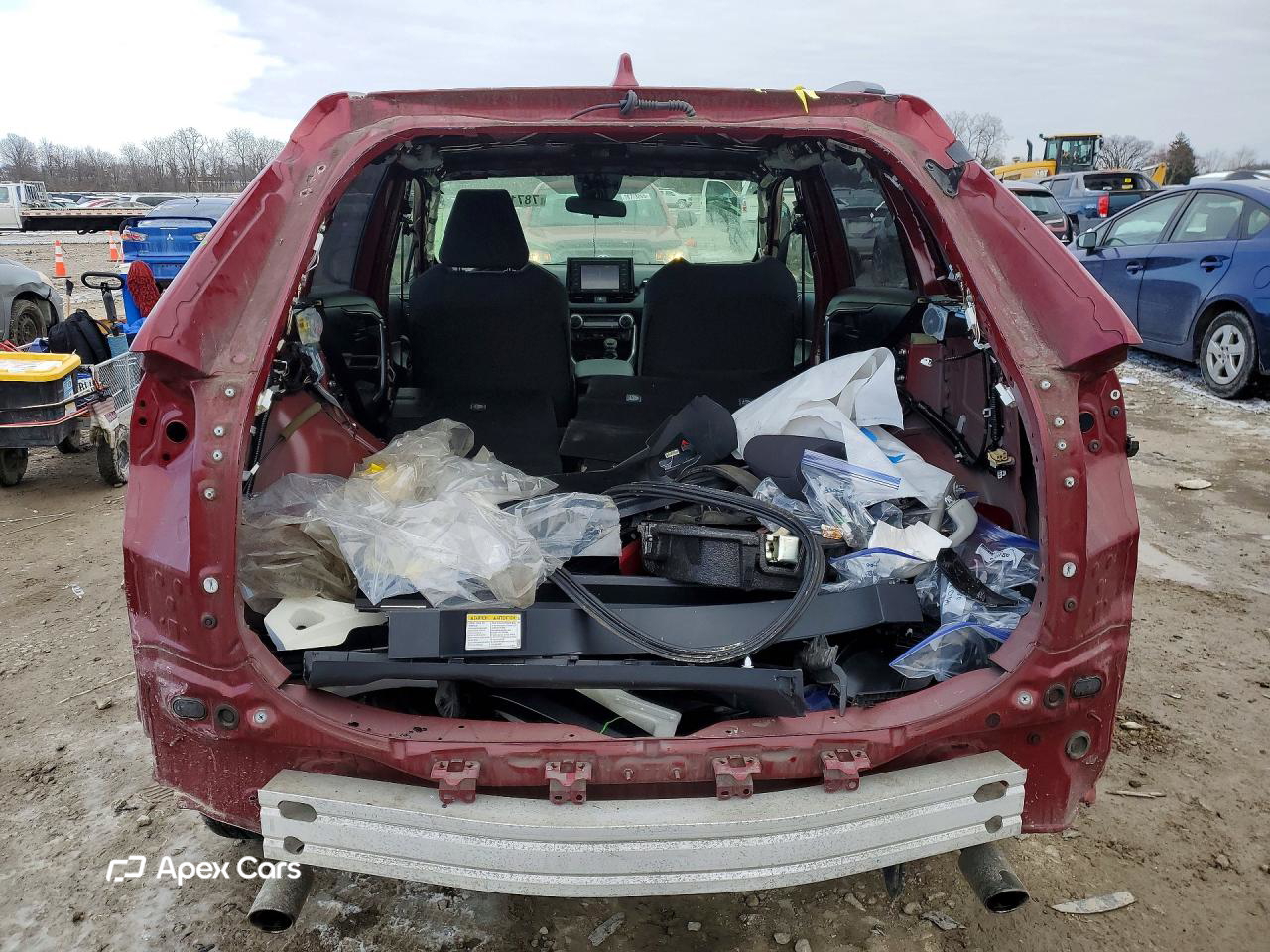 Toyota RAV 4 2020
