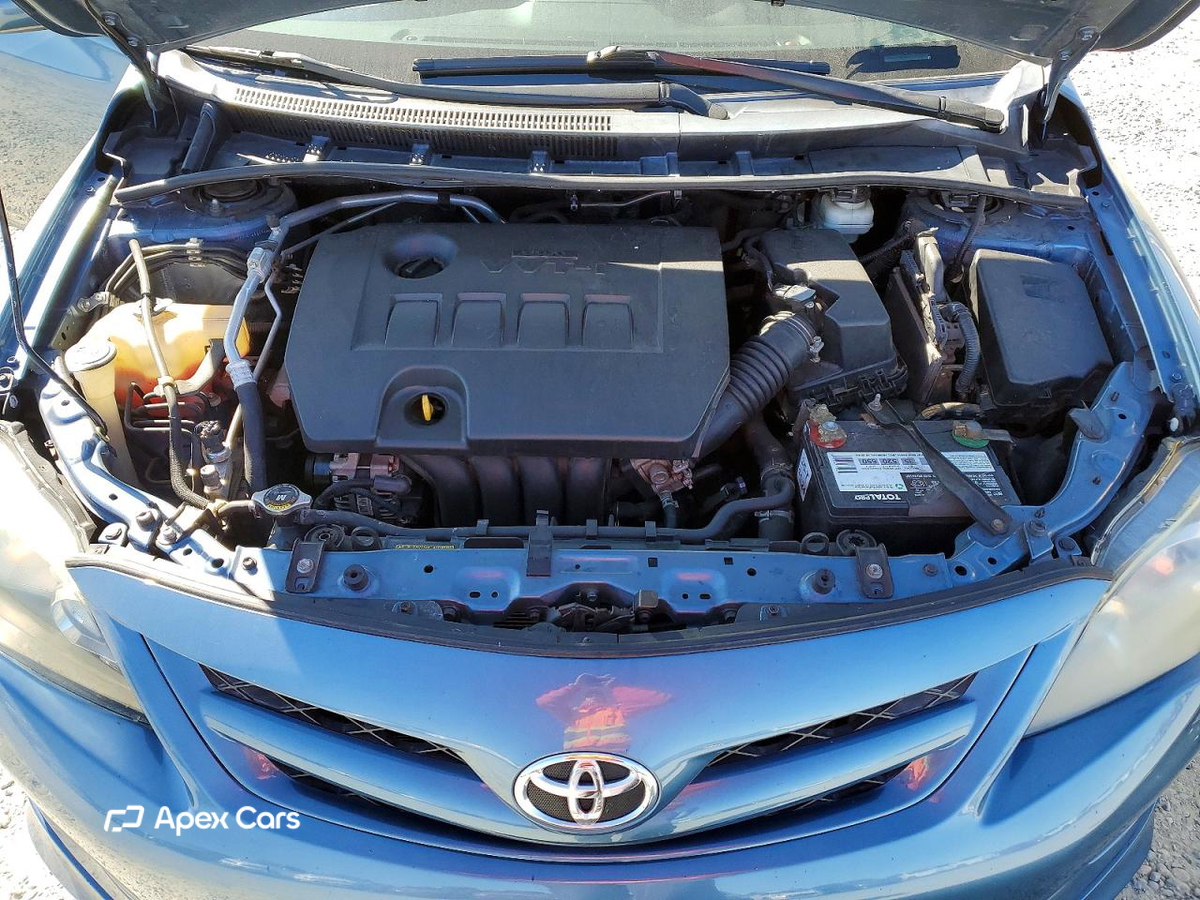 Toyota Corolla 2013