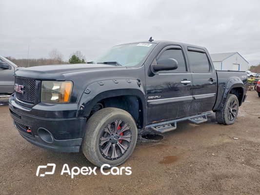 GMC Sierra 2011 - Zdjęcie 1 z 12